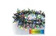 EMOS D4BM05 LED karácsonyi fényfüzér – süni, 7,2m kültéri és beltéri, RGB, 960LED  8 üzemmód - 5