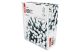 EMOS D5AC02 LED karácsonyi fényfüzér, cseresznye – golyók, 8 m, kültéri és beltéri, hideg fehér, időzítő, 3,6 W, 230 V AC, IP44