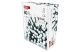 EMOS D5AC22 LED karácsonyi fényfüzér,cseresznye–golyók, 8 m,kültéri és beltéri,hideg fehér,progr,időz. - 2