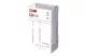 EMOS DCGC01 LED karácsonyi fényfüzér – 10x jégcsap 10cm, 1,35 m, 2x AA, beltéri, hideg fehér, időzítő,  0,6 W, elem (2× AA), IP20 - 4