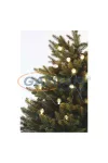 EMOS DCGW05 LED karácsonyi fényfüzér – égők, 2,25 cm, 3x AA, beltéri, meleg fehér,  0,96 W, elem (3× AA), IP20