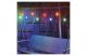 EMOS DCPM01 LED fényfüzér – 10x party égő, 5 m, kültéri és beltéri, többszínű,  2,25 W, 230 V AC, IP44