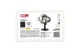 EMOS DCPN01 LED dekoráció projektor – csillagok, kültéri és beltéri, meleg/hideg fehér, 4 W, 230 V AC, IP44 - 10 EMOS DCPN01 LED dekoráció projektor – csillagok, kültéri és beltéri, meleg/hideg fehér, 4 W, 230 V AC, IP44 - 10