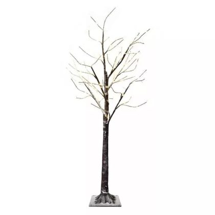   EMOS DCTW17 LED karácsonyfa, 120 cm, kültéri és beltéri, meleg fehér, 4,5 W, 230 V AC, IP44