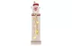 EMOS DCWW12 LED dekoráció, fa – hóember, 46 cm, 2x AA, beltéri, meleg fehér, időzítő,  0,4 W, elem (2× AA), IP20 - 3