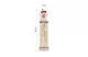 EMOS DCWW12 LED dekoráció, fa – hóember, 46 cm, 2x AA, beltéri, meleg fehér, időzítő,  0,4 W, elem (2× AA), IP20 - 5