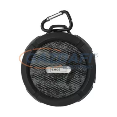 EMOS E0075 SOUNDBOX FREESTYLER SZÜRKE EMOS E0075 SOUNDBOX FREESTYLER SZÜRKE