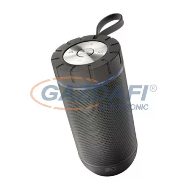 EMOS E0085 SOUNDBOX SOUNDBOSS EZÜST