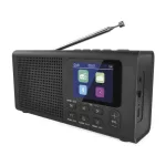 EMOS E0090 #DAB FM BLUETOOTH RADIO P-600B BLACK