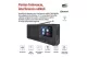 EMOS E0090 #DAB FM BLUETOOTH RADIO P-600B BLACK