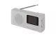 EMOS E0091 #DAB FM BLUETOOTH RADIO P-600B WHITE EMOS E0091 #DAB FM BLUETOOTH RADIO P-600B WHITE