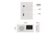 EMOS E0091 #DAB FM BLUETOOTH RADIO P-600B WHITE EMOS E0091 #DAB FM BLUETOOTH RADIO P-600B WHITE