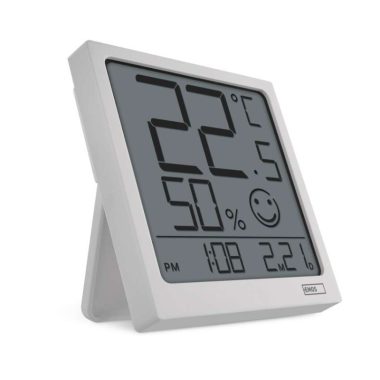 EMOS E0522 HŐMÉRŐ NEDVESSÉGMÉRŐVEL E0522