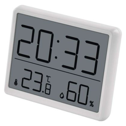 EMOS E6210 HŐMÉRŐ NEDVESSÉGMÉRŐVEL E6210