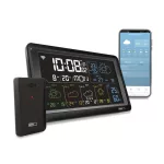 EMOS E8610 GOSMART METEOROLÓGIAI ÁLLOMÁS E8010