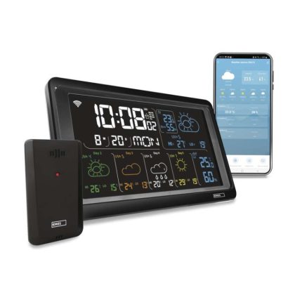 EMOS E8610 GOSMART METEOROLÓGIAI ÁLLOMÁS E8010