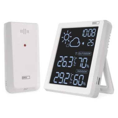 EMOS E8647W Meteorológiai állomás E8647W