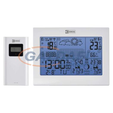 EMOS E8835 METEOROLÓGIAI ÁLLOMÁS