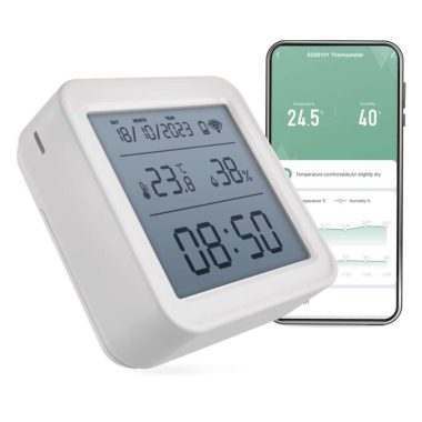 EMOS EGS0101 GoSmart Digitális vezeték nélküli hőmérő EGS0101 ZigBee