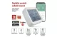 EMOS EGS0101 GoSmart Digitális vezeték nélküli hőmérő EGS0101 ZigBee - 3