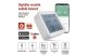 EMOS EGS0101 GoSmart Digitális vezeték nélküli hőmérő EGS0101 ZigBee