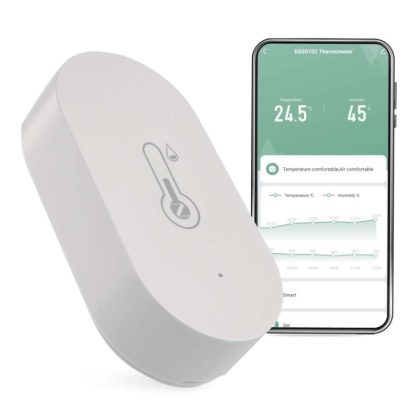   EMOS EGS0102 GoSmart Digitális vezeték nélküli hőmérő EGS0102 ZigBee