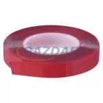 EMOS F6080 KÉTOLDALÚ RAGASZTÓSZALAG AKRIL 18/3