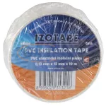 EMOS F61511 SZIGETELŐSZALAG PVC 15/10 FEHÉR 10db/csomag
