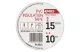 EMOS F61511 SZIGETELŐSZALAG PVC 15/10 FEHÉR 10db/csomag - 5