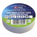 EMOS F61921 SZIGETELŐSZALAG PVC 19/20 FEHÉR 10db/csomag