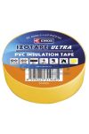 EMOS F61926 SZIGETELŐSZALAG PVC 19/20 SÁRGA 10db/csomag