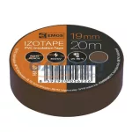 EMOS F61927 SZALAG PVC 19/20 BARNA