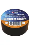 EMOS F62512 SZIGETELŐSZALAG PVC 25/10 FEKETE 10db/csomag