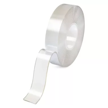 EMOS F6300 KÉTOLDALAS NANO SZALAG 2x30 MM, 3 M