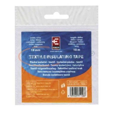 EMOS F6910 SZALAG TEXTIL 19/10 (F6910)