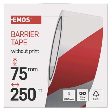 EMOS F87525 SZALAG JELÖLŐ 75/250 (F87525)