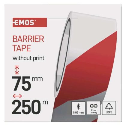 EMOS F87525 SZALAG JELÖLŐ 75/250 (F87525)