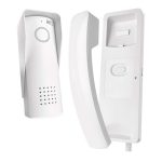 EMOS H1088 Vezeték nélküli otthoni audio kapucsengő készlet H1088, 1 résztvevő