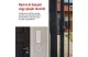 EMOS H1088 Vezeték nélküli otthoni audio kapucsengő készlet H1088, 1 résztvevő