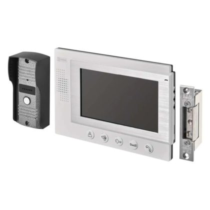 Emos H2017B, Video kaputelefon készlet (H2017+D1139)