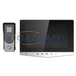 EMOS H2030 VIDEÓ KAPUTELEFON 7" SET EZÜST