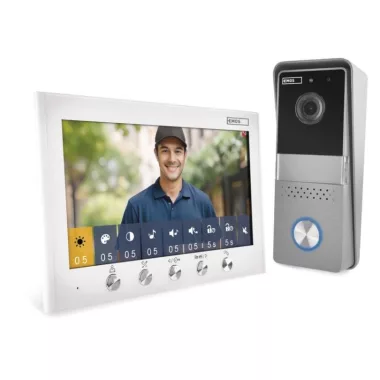 EMOS H2060 EM-04Z 2WIRE otthoni videó kaputelefon készlet