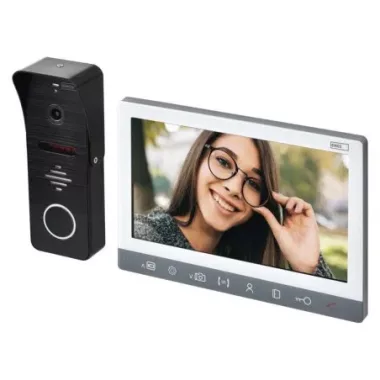 EMOS H3010 VIDEÓ KAPUTELEFON szett EM-10AHD (H3010) EMOS H3010 VIDEÓ KAPUTELEFON szett EM-10AHD (H3010)