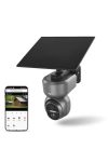Emos H4058 #GOSMART 4G/LTE kültéri forgatható kamera IP-6000 OWL, szürke