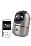 Emos H4062 GoSmart Beltéri forgatható kamera IP‑220W wifivel