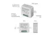 Emos H5101 GOSMART KAPCSOLÓMODUL 1CS LN IP-2101SZ ZIGBEE