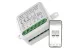Emos H5102 GOSMART KAPCSOLÓMODUL 2CS LN IP-2102SZ ZIGBEE