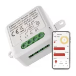 Emos H5107 GOSMART FÉNYERŐSZABÁLYOZÓ 1CH LN IP-2111DZ