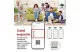 EMOS H5110 GoSmart motoros modul IP-2122CZ, ZigBee, 2 csatornás