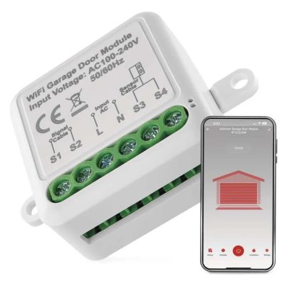   Emos GOSMART  H5111 modul a garázskapu vezérléséhez IP-2131SW, WiFi